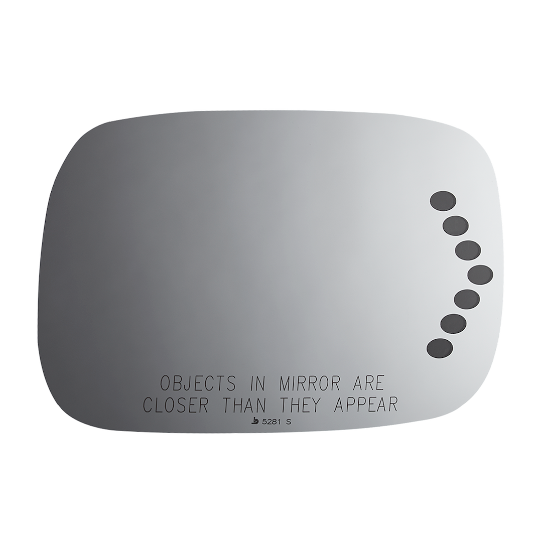Burco Mirrors 5281s Exterior Mirror Glass||5281s_Front.Png||85||bur5281s||2240574