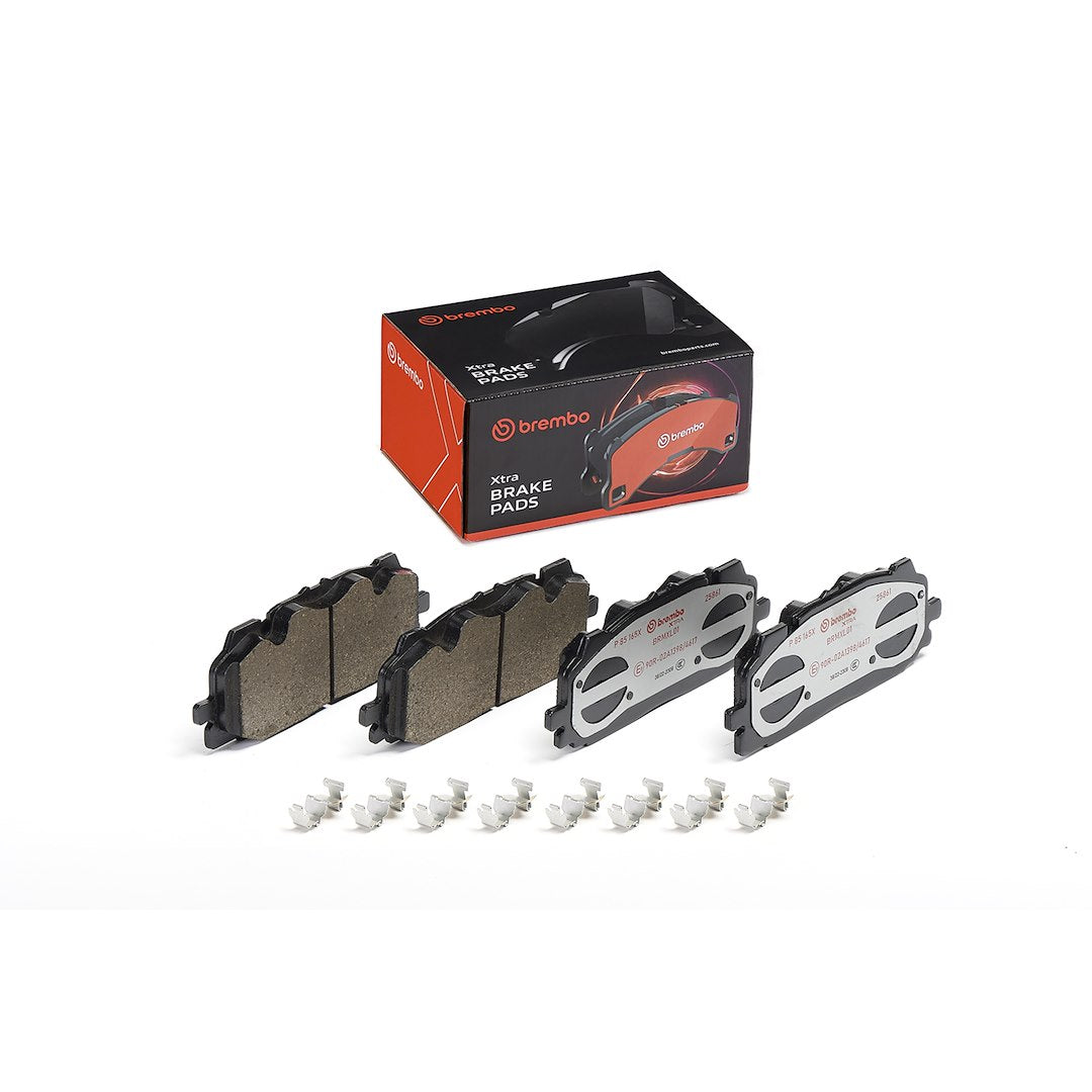 Brembo P85165x Brake Pad||p85165x_Kit.Jpg||86||brmp85165x||1755116