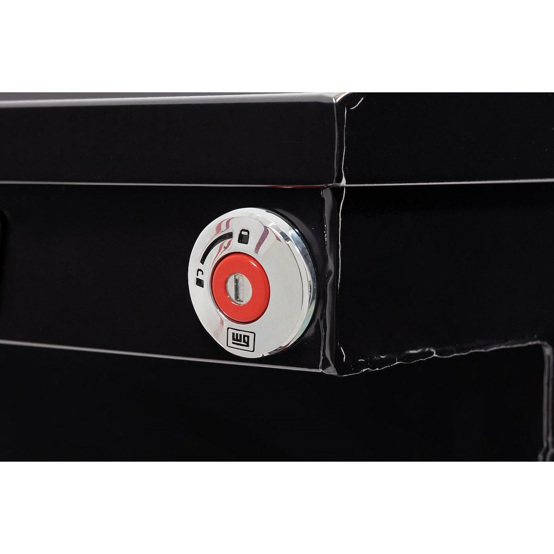 Product of Weather Guard (Werner) 120-5-04 Low Profile Toolbox