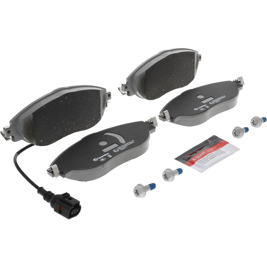 Brembo P85131n Brake Pad||p85131n_Ang.Jpg||88||brmp85131n||1754432