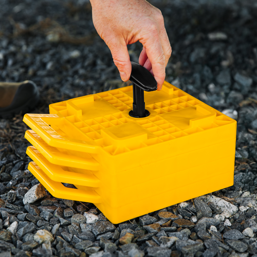 Camco 44565 Trailer Stabilizer Jack Stand Pad||44565_13.Png||95||c1w44565||2240799