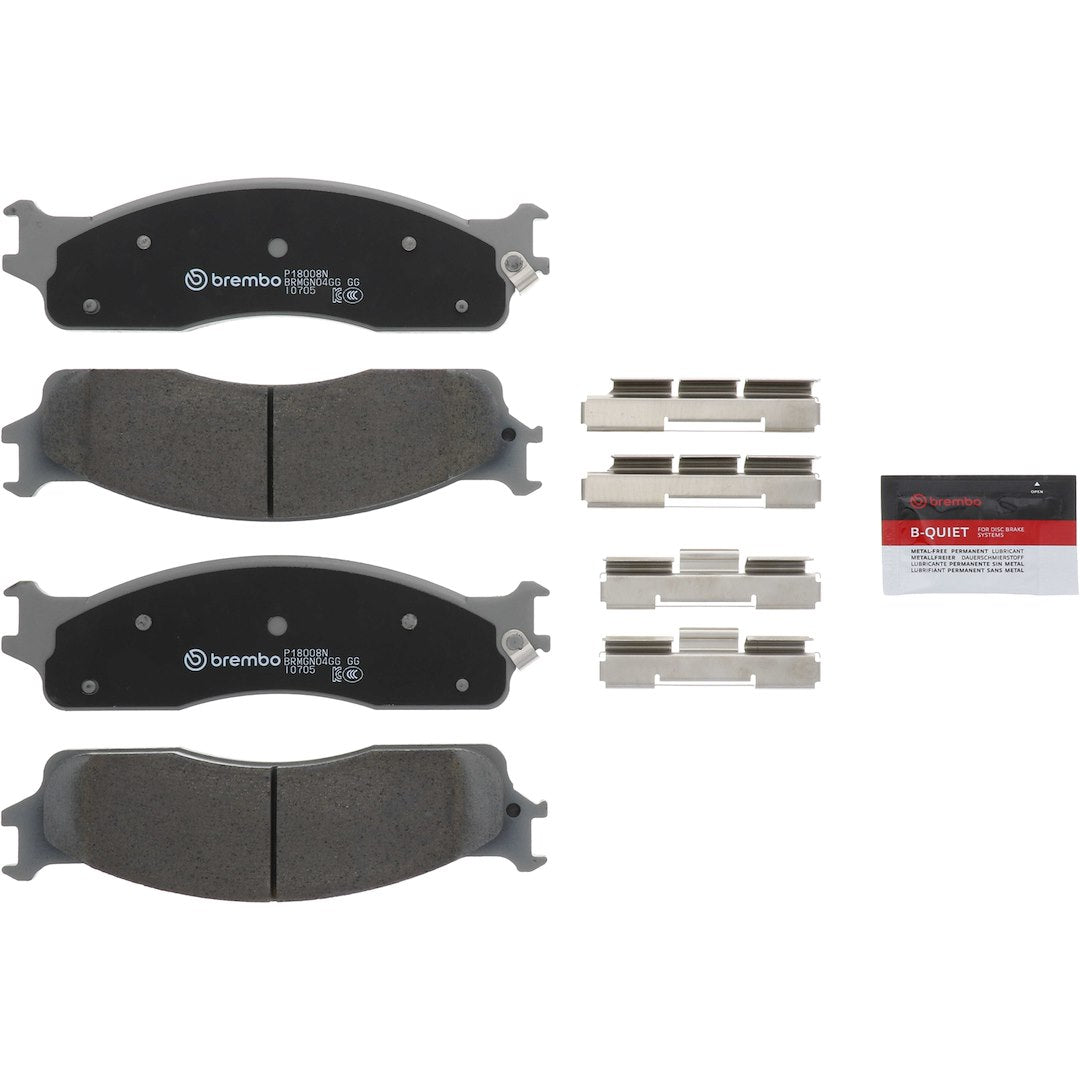Brembo P18008n Brake Pad||p18008n_Kit.Jpg||85||brmp18008n||1752698