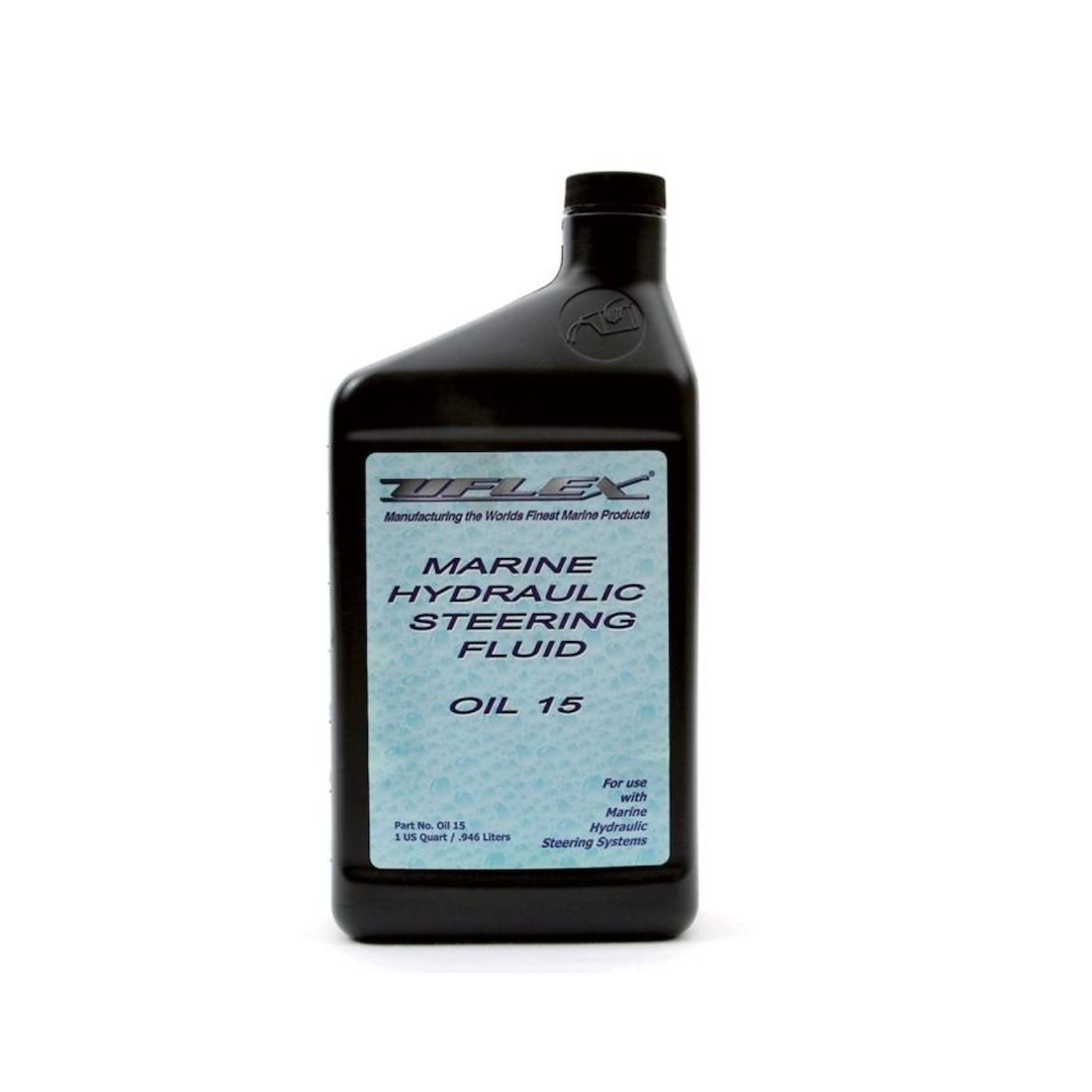 Product of Uflex Hytech 1.1 Boat Steering System Hydraulic