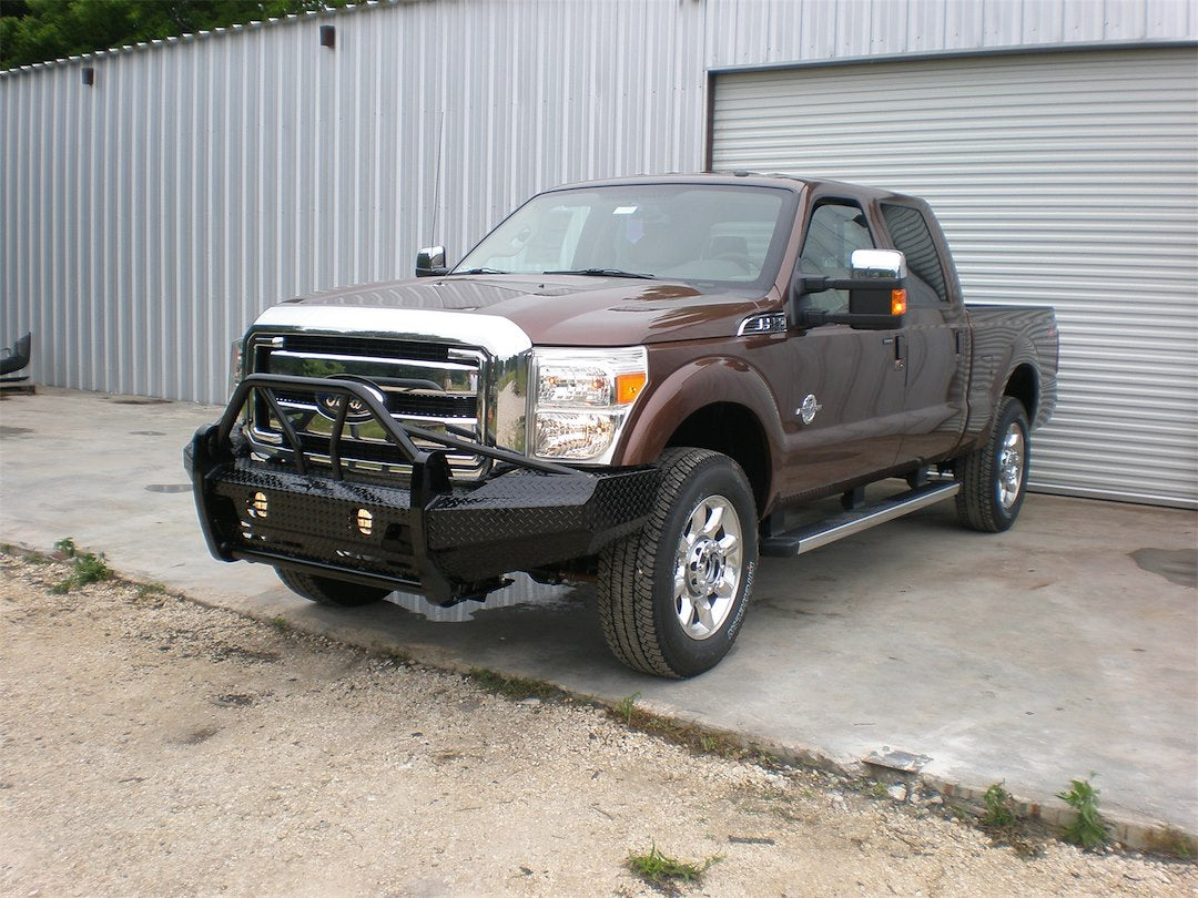 Frontier Truck Gear 600-11-1005 Bumper||||86||fro600111005||2019028