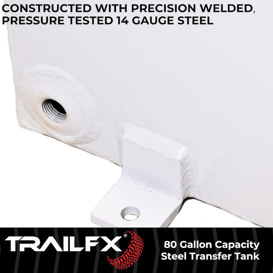 Product of TrailFX 21180SW Liquid Transfer Tank