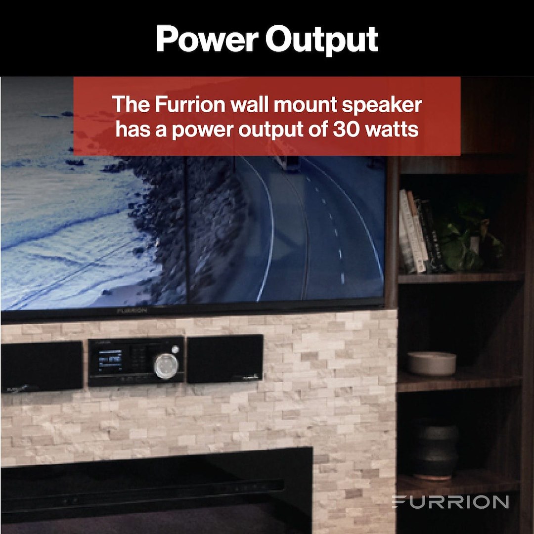 Product of Furrion Llc Fs65w Speaker