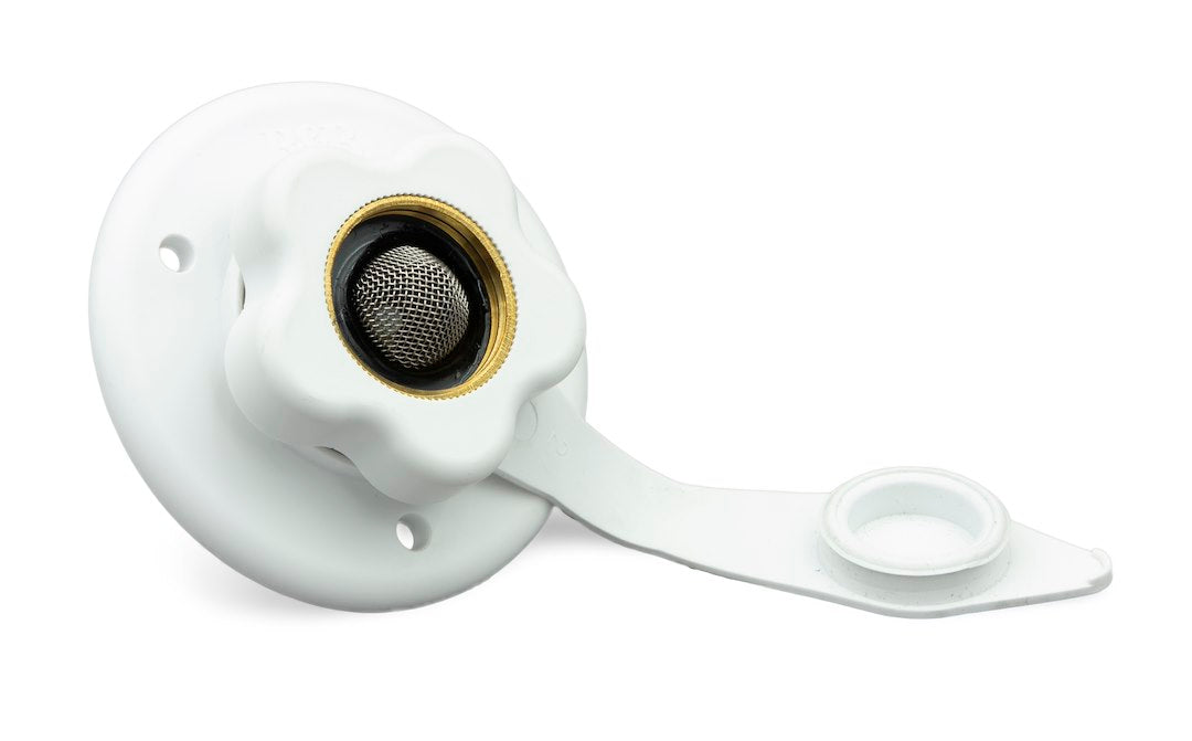 Product of B&B Molders 94214 Fresh Water Inlet