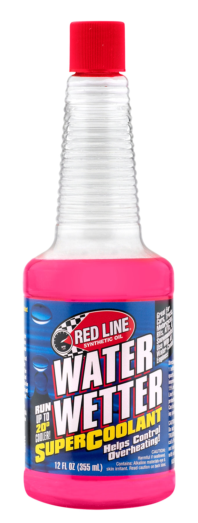 Red Line Oil 80204 Coolant Additive||80204_Water_Wetter_12oz_L.Jpg||85||r3180204||933196