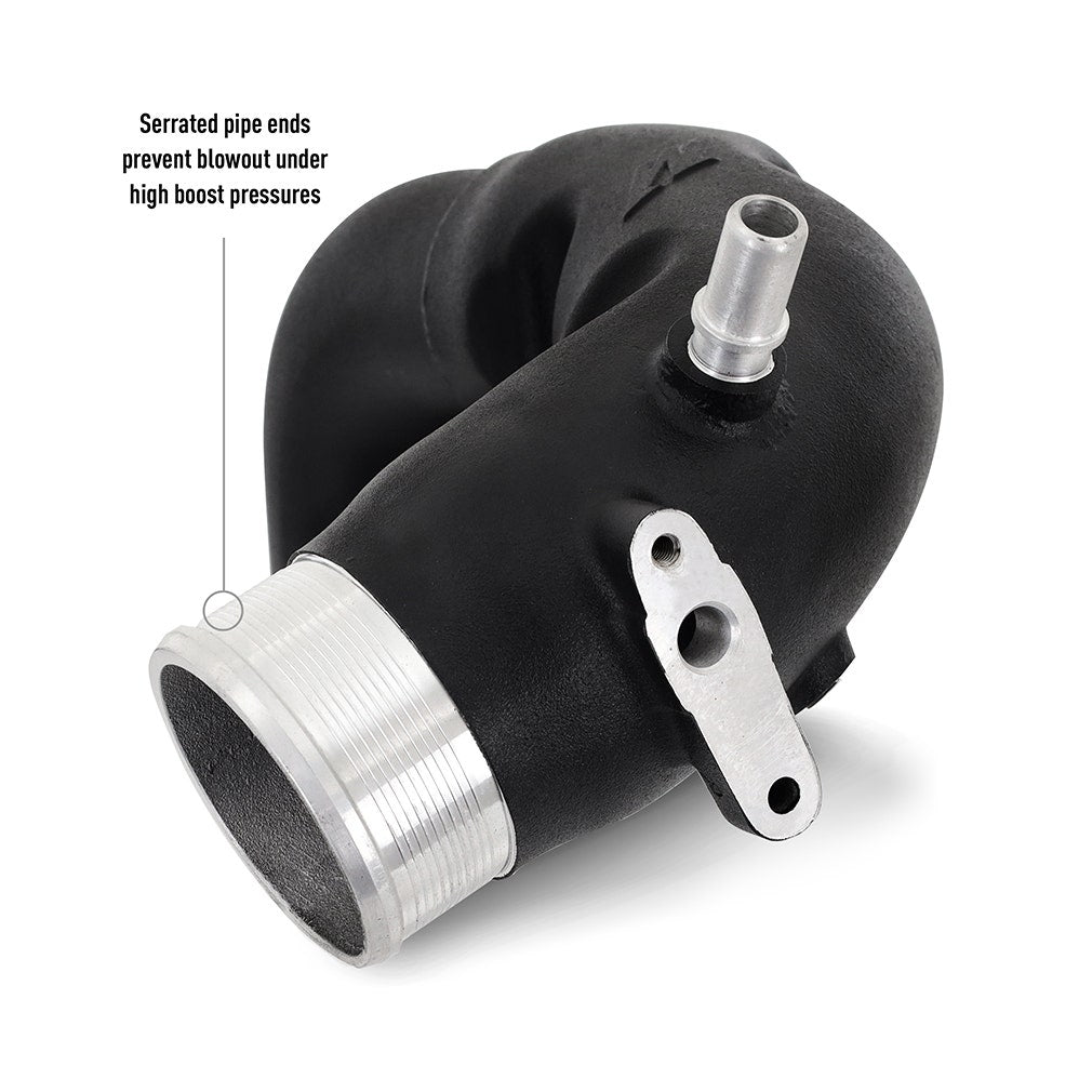 Product of Mishimoto MMINT-BR27-21HKBKSL Intercooler