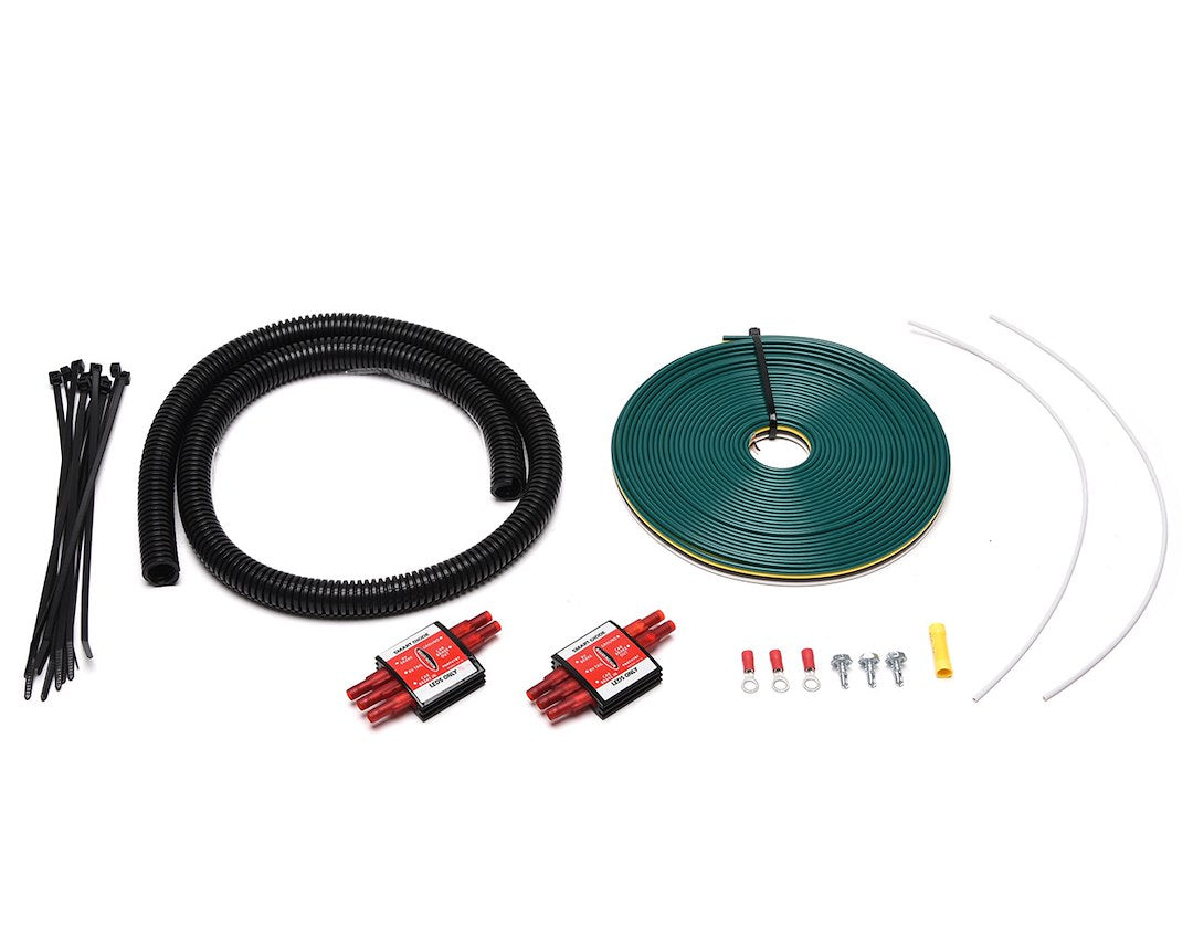Product of Roadmaster 153789 Towed Vehicle Wiring Kit