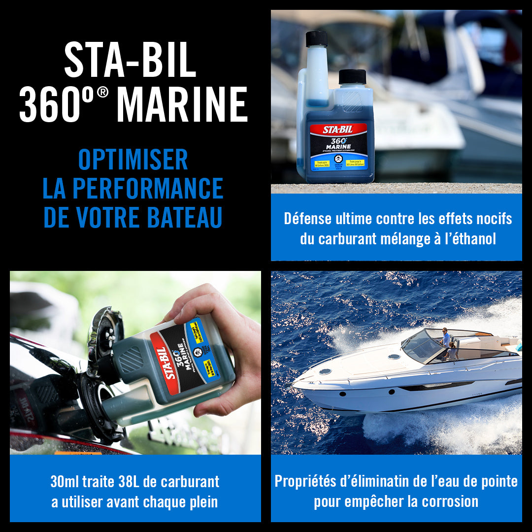 Product of Sta-Bil 22250 Ethanol Fuel Treatment