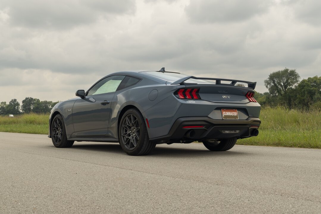 Product of Flowmaster 818160 Outlaw Axle Back System Dual Exhaust System Kit