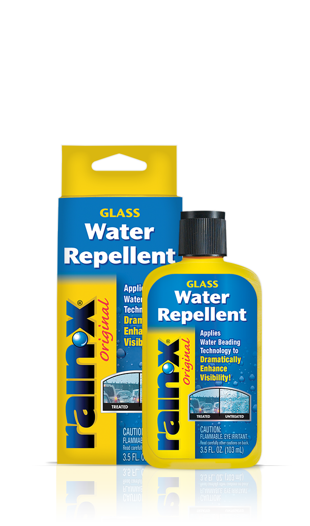 Product of Rain-X 800002242 Windshield Rain Repellent