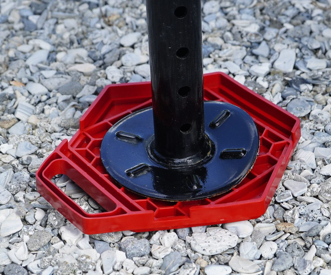 Valterra A10-0925 Trailer Stabilizer Jack Stand Pad||a10-0925_3.Jpg||88||v46a100925||1702412