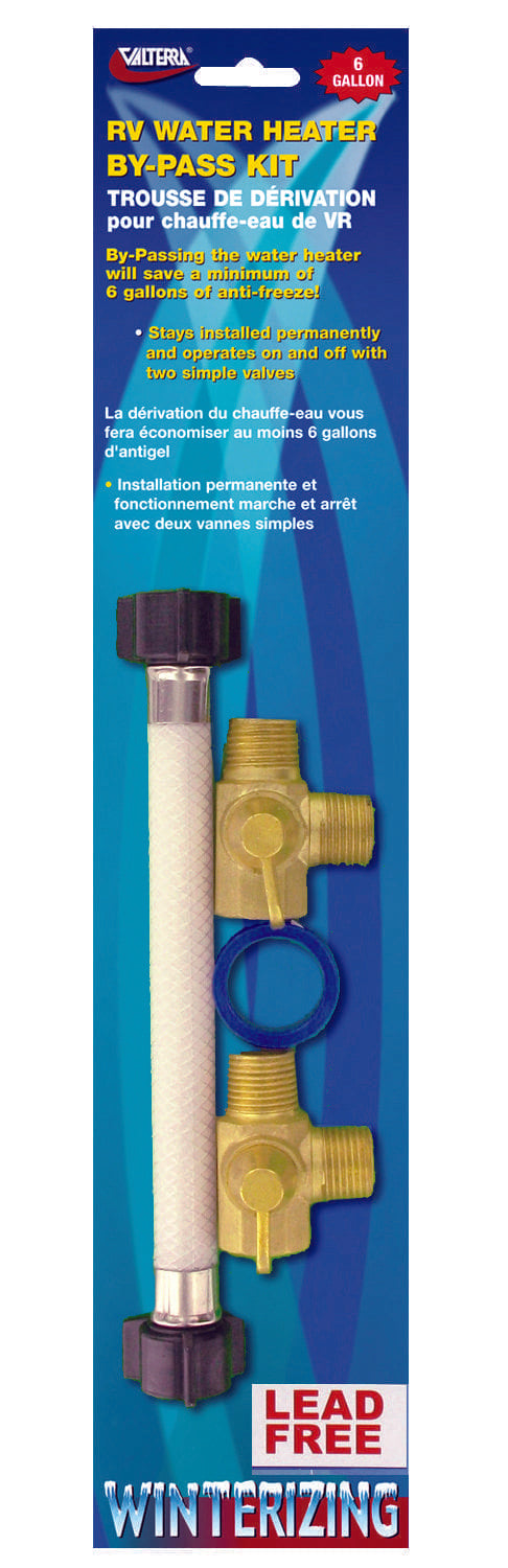 Product of Valterra P23503lfvp Fresh Water By-Pass Valve