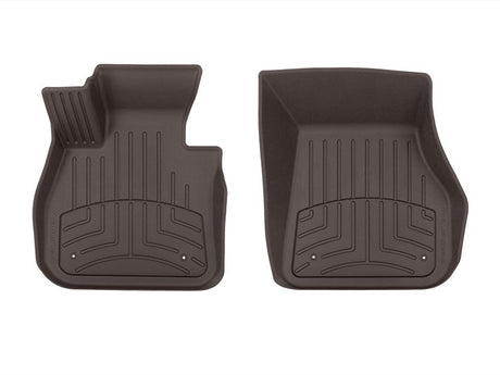 Product of Weathertech (USA) FloorLiner ™ HP 478811IM Cocoa/ Taupe Thermoplastic Elastomer (TPE) Floor Liner