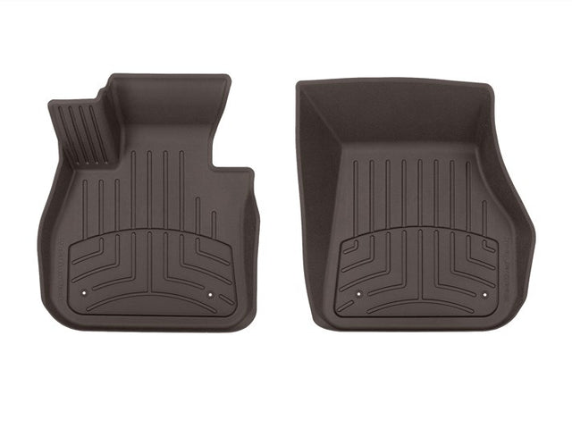 Product of Weathertech (USA) FloorLiner ™ HP 478811IM Cocoa/ Taupe Thermoplastic Elastomer (TPE) Floor Liner
