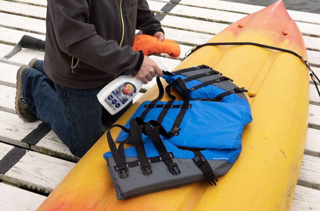 Product of 303 Products Inc. 30340 Vinyl Protectant