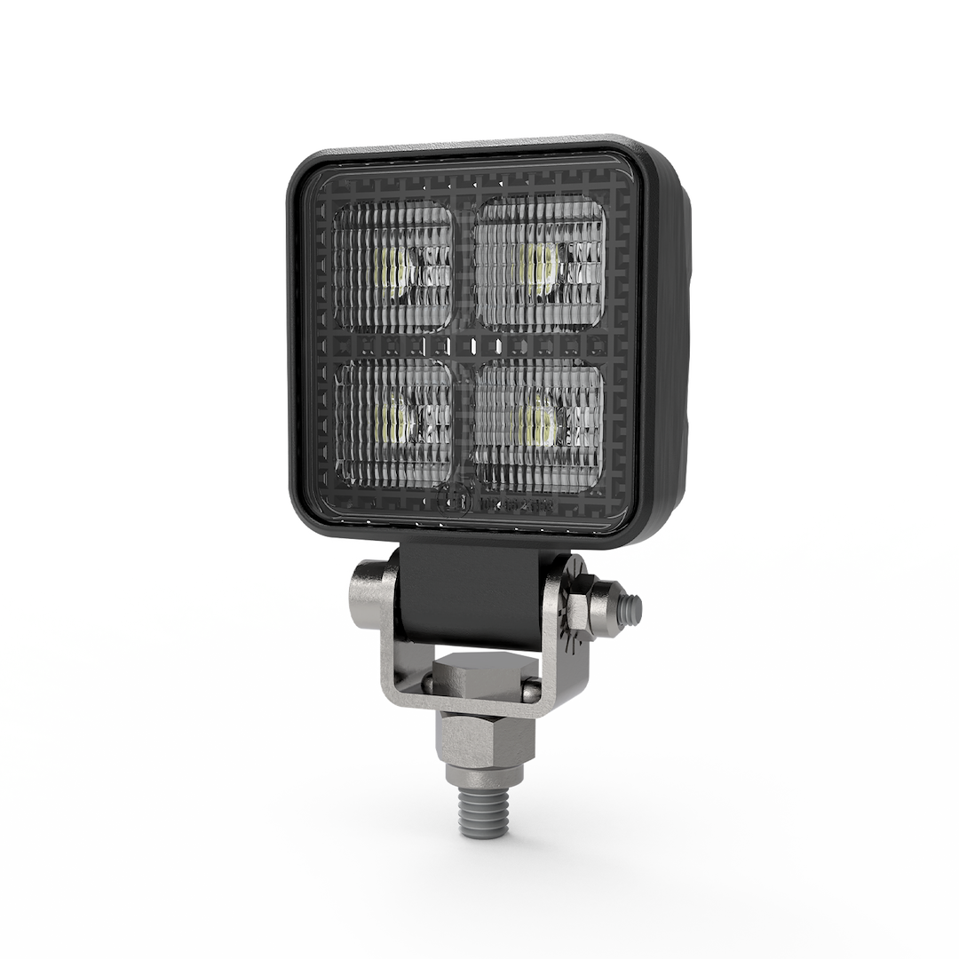 Ecco Electronic Ew2b2p-Cp Work Light||||85||e51ew2b2pcp||2017221