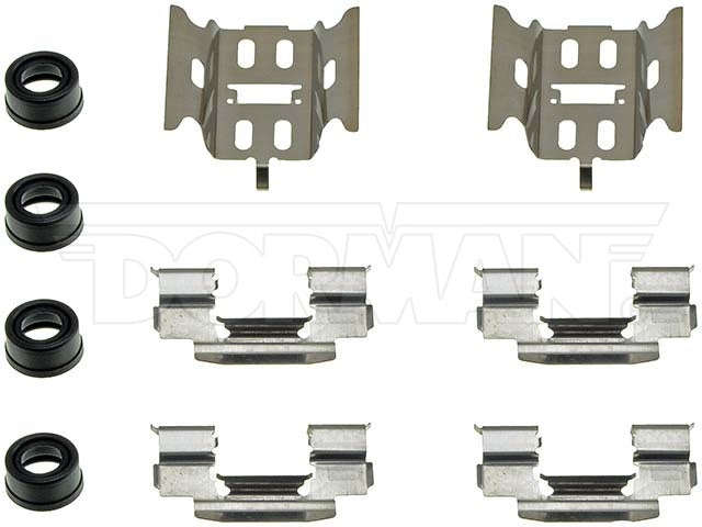 Dorman (Oe Solutions) Hw5637 Disc Brake Hardware Kit||hw5637.Jpg||85||d18hw5637||1240422