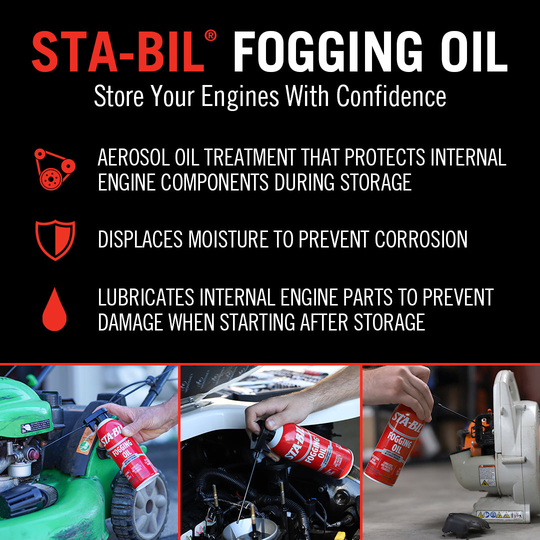 Product of Sta-Bil 22001 Engine Fogging Oil