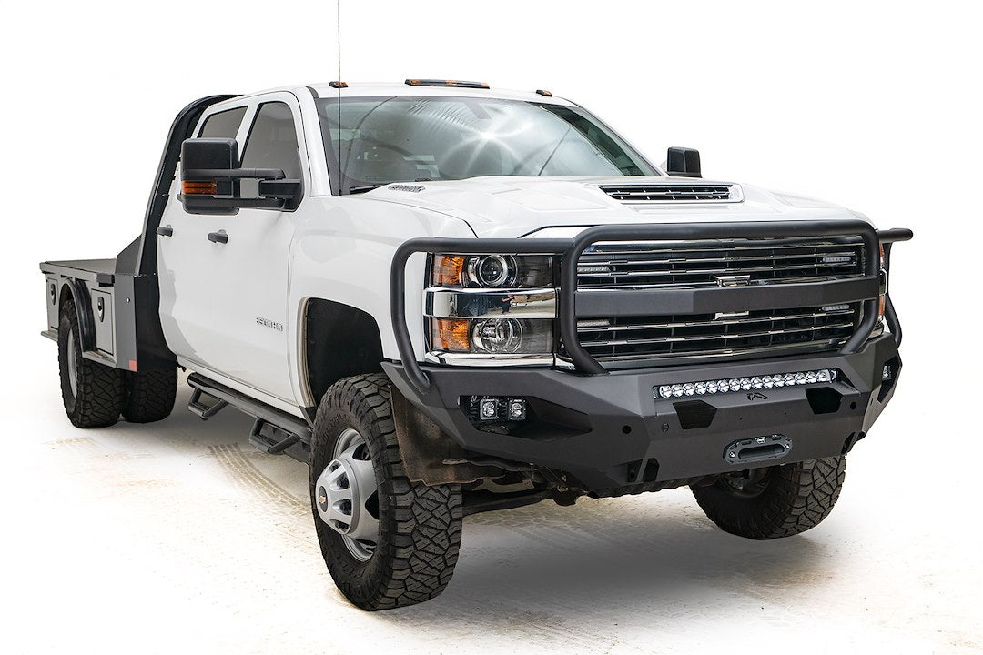 Fab Fours Ch15-X2750-1 Bumper||ch15-X2750-1_V3.Jpg||87||f66ch15x27501||1729664