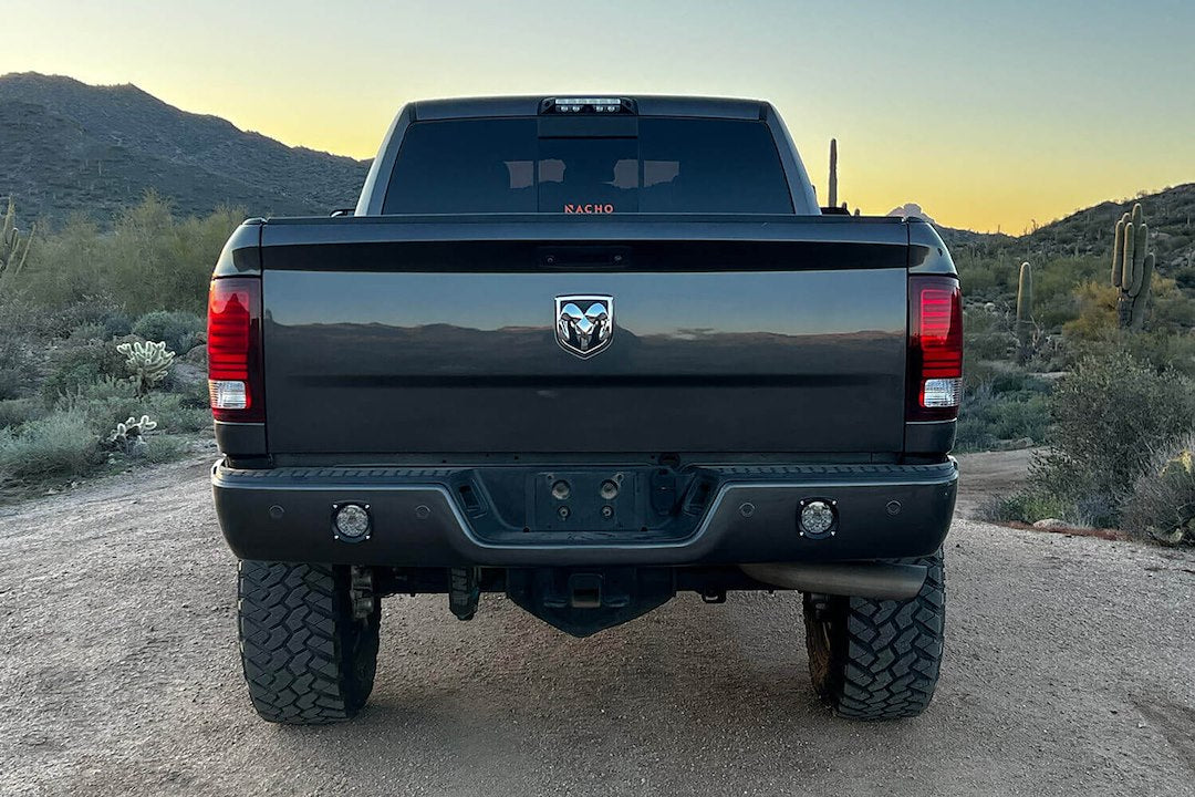 Product of Arb Nac13u Driving/ Fog Light Mounting Bracket