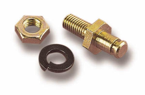 Holley Performance 20-38 Carburetor Throttle Stud||20-38.Jpg||85||h192038||1142483
