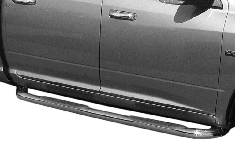 Product of Value Brand DR018S Nerf Bar With Surface Steps