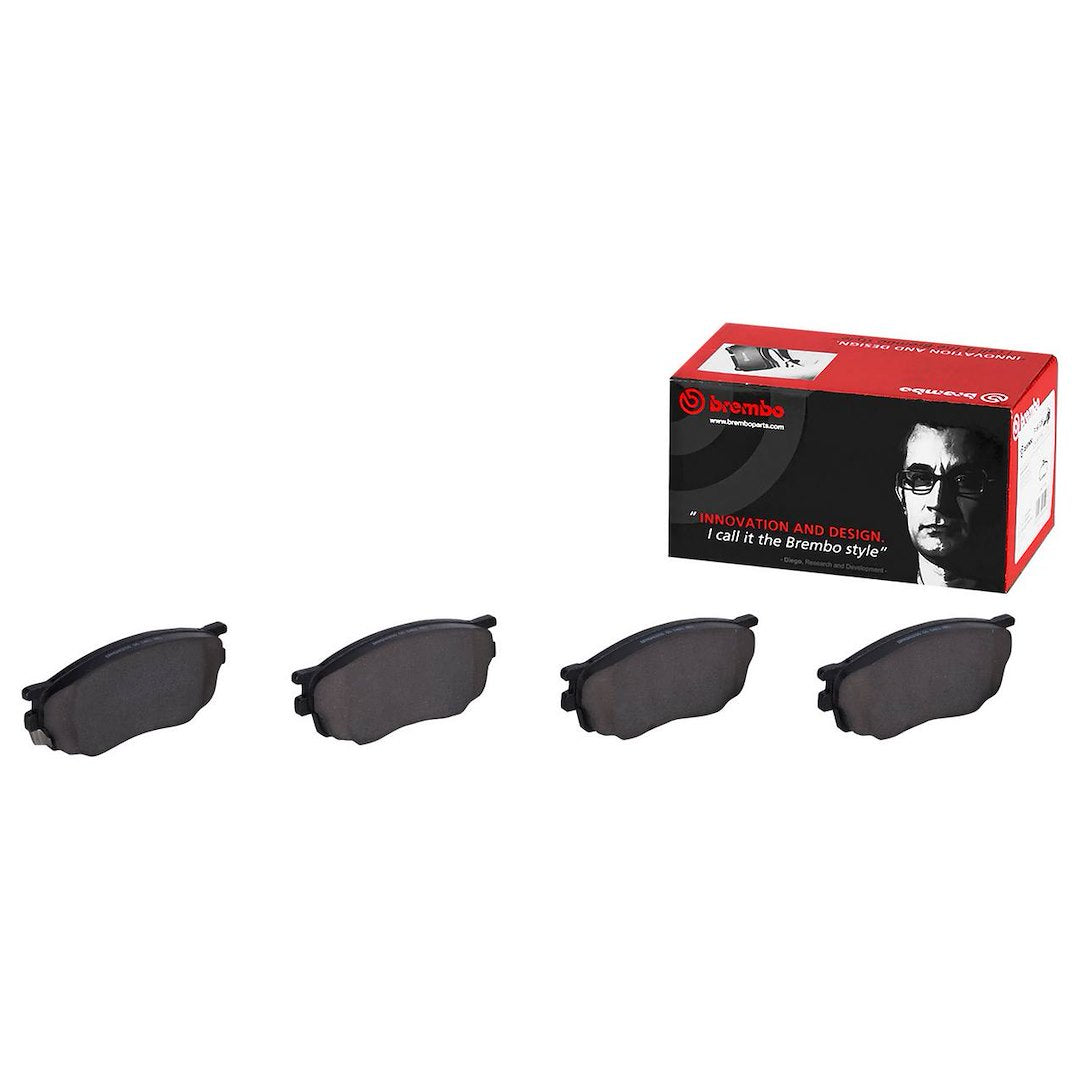 Brembo P49023n Brake Pad||p49023n_2.Jpg||87||brmp49023n||1113443