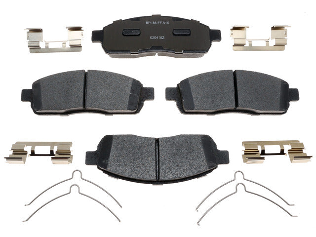 Raybestos Brakes Mgd1083ch Brake Pad||||85||r53mgd1083ch||1915095