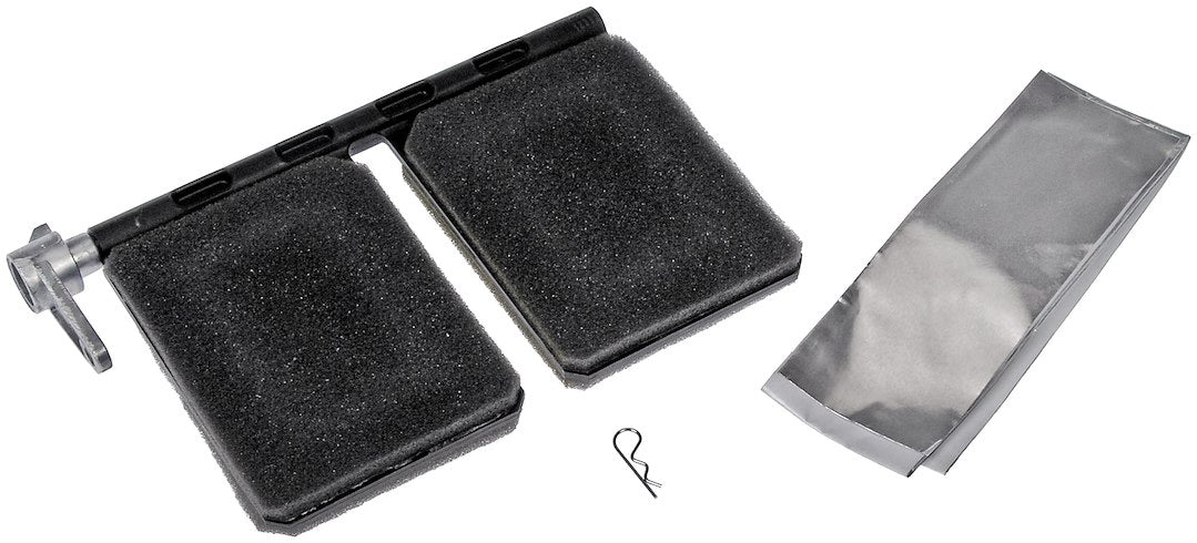 Dorman (Oe Solutions) 902-324 Blend Door Repair Kit||902-324-007.Jpg||91||d18902324||2244625
