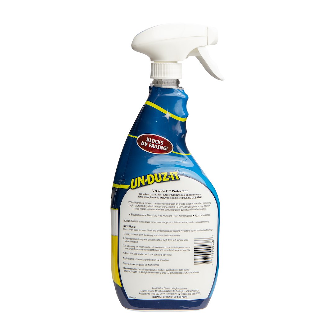 Unduzit Chemicals 124571 Vinyl Protectant||124571_2.Jpg||86||und124571||1223447
