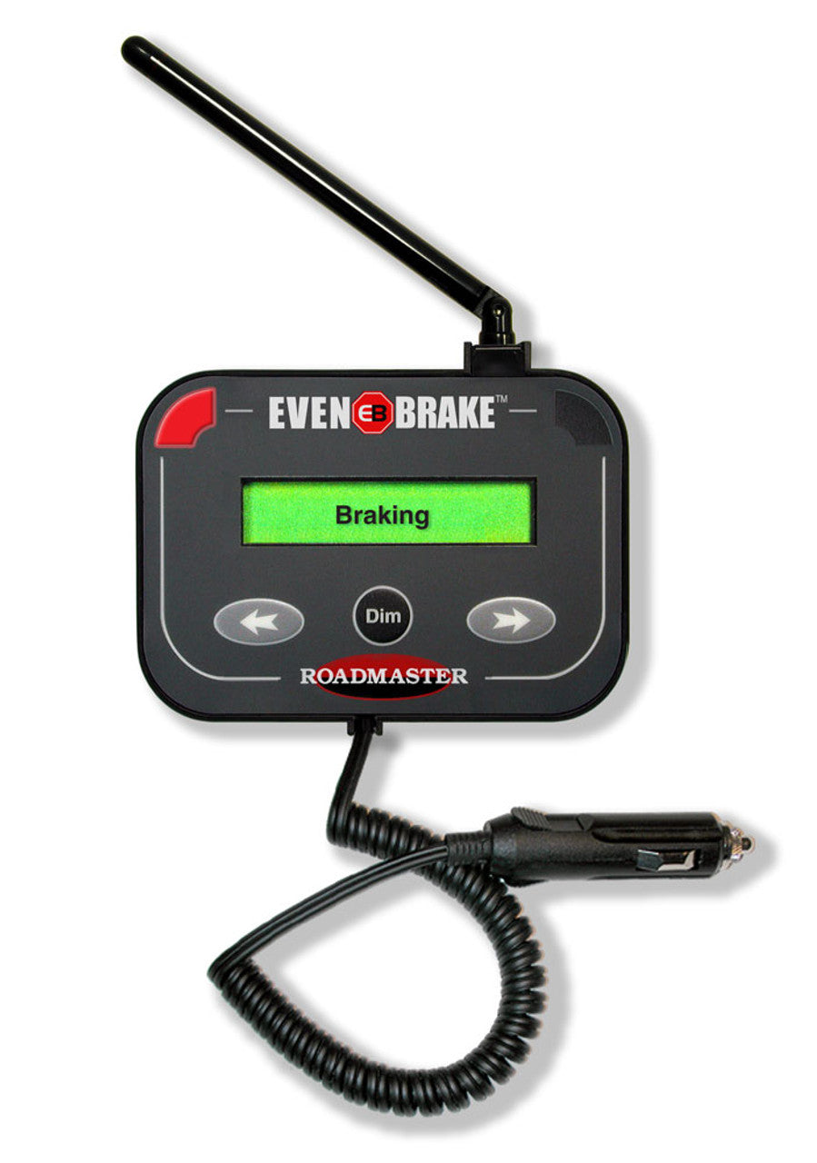 Product of Roadmaster 9400 Portable Proportional System Towed Vehicle Brake Control Yes