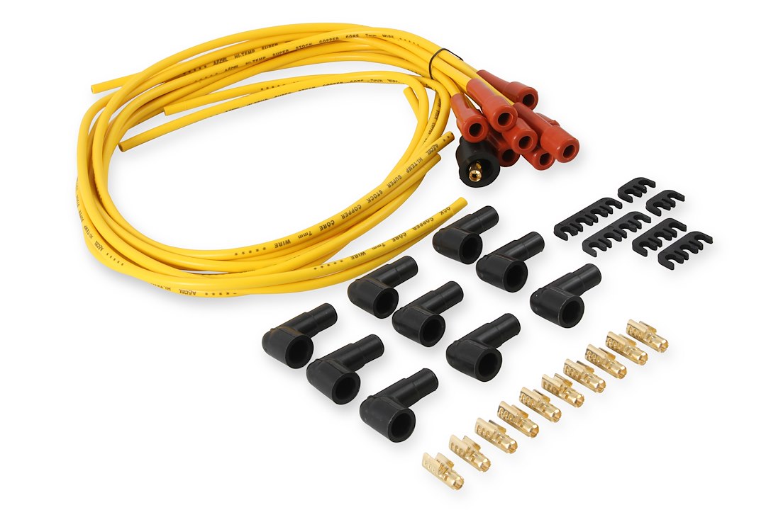 Accel Ignition 3008 Spark Plug Wire Set||3008_03.Jpg||87||a353008||1372576