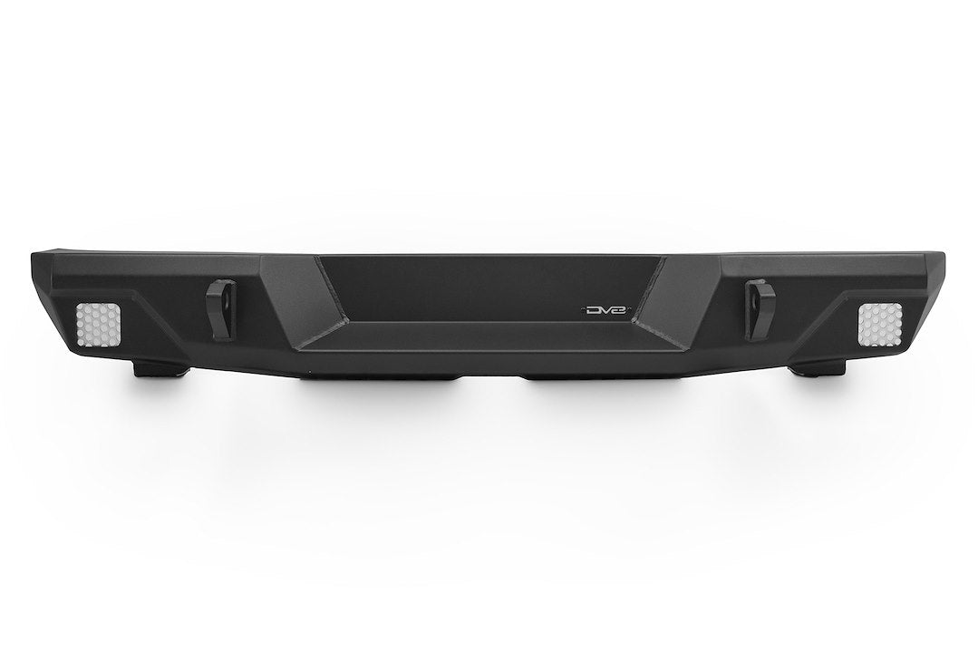 Product of DV8 Offroad RBJK-12 FS-7 Series Steel Powder Coated Bumper