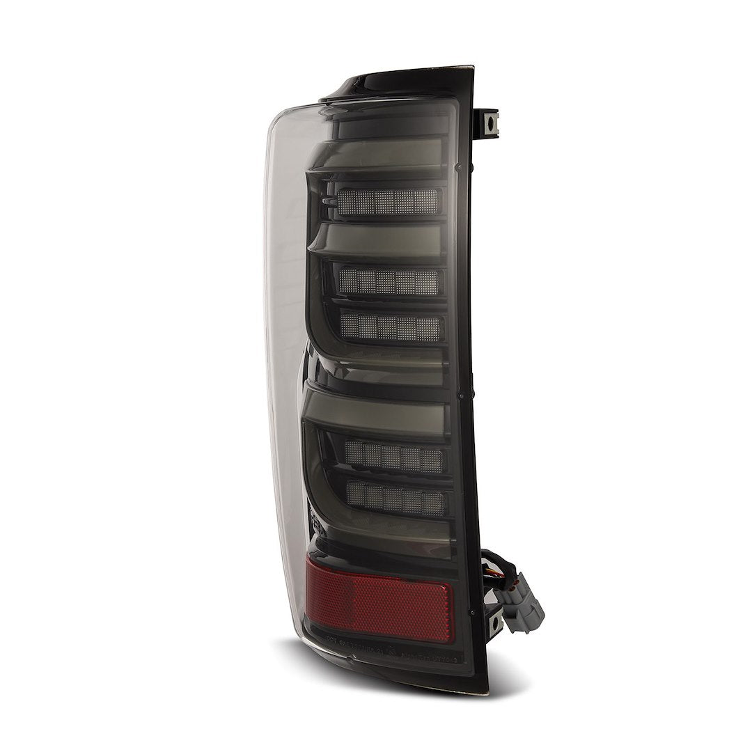 Alpharex Usa 670040 Tail Light Assembly||670040_8.Jpg||93||alp670040||885218