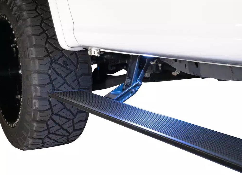 Product of Amp Research 78152-01A PowerStep ™ Xtreme Running Board