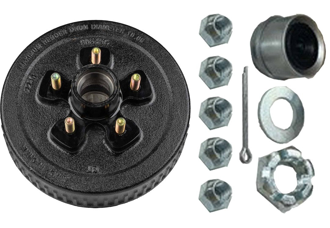 Ultra-Fab Products 48-979550 Trailer Brake Hub Assembly||48-979550_4.Jpg||89||u2948979550||1722285