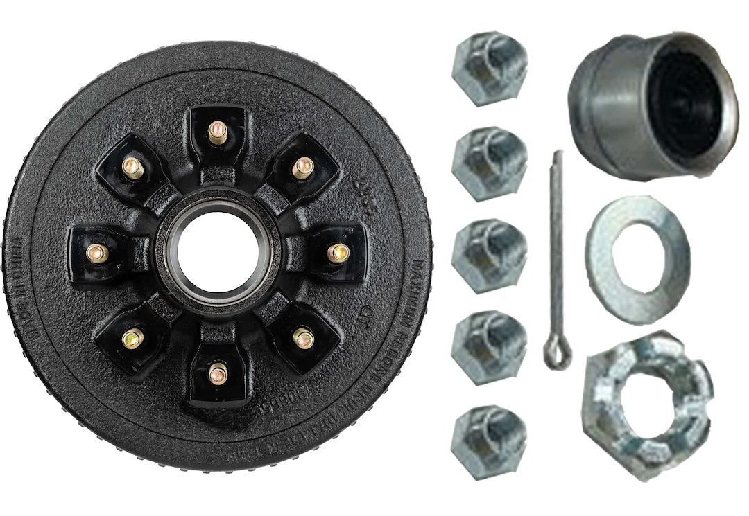 Ultra-Fab Products 48-979552 Trailer Brake Hub Assembly||48-979552_2.Jpg||87||u2948979552||1722305