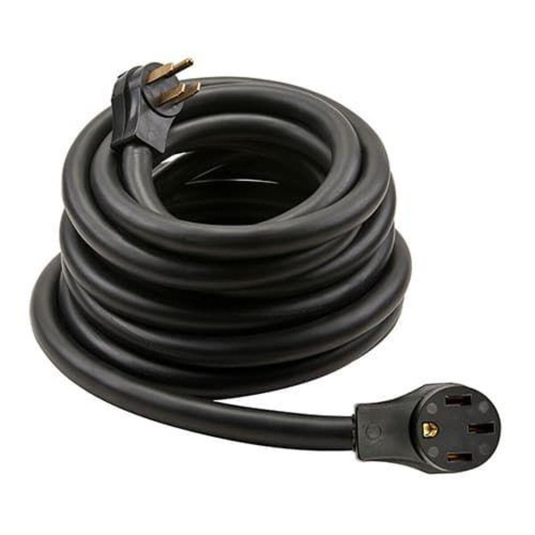 Product of Southwire Corp. 50a30mfse Power Cord