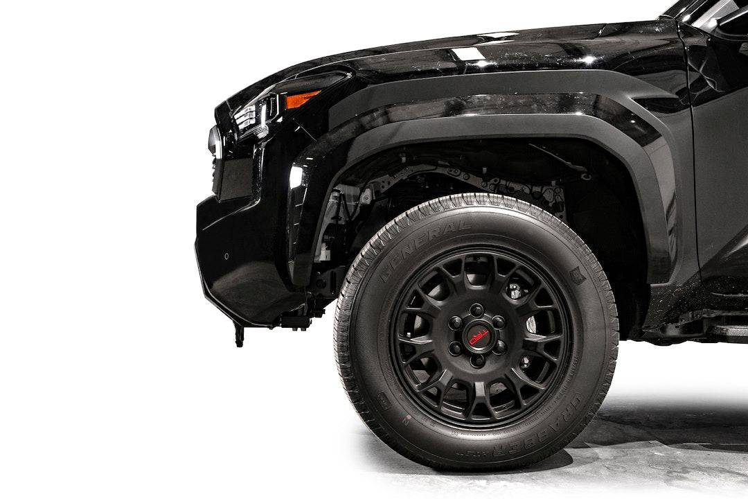 Product of Fab Fours TT24-N6351-1 Hidden Winch Bumper