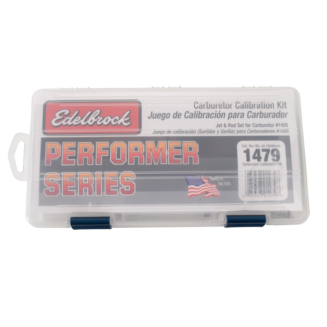 Product of Edelbrock 1479 Carburetor Tuning Kit