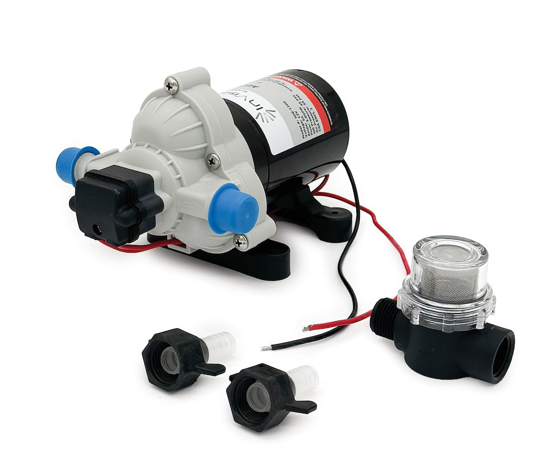 Product of Invision 320-1200 Fresh Water Pump
