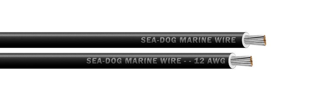 Sea Dog 8012010 Primary Wire||sea-Dog Marine Wire - Primary - 12 Awg - Black.Png||85||sdg8012010||2264938