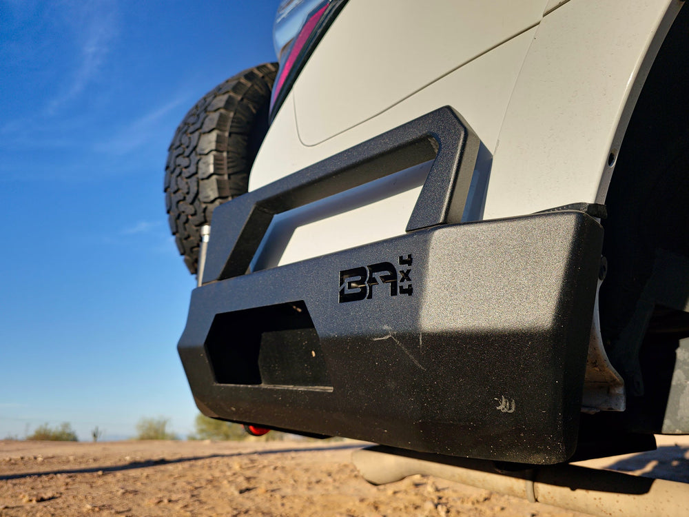 Product of Body Armor TR-2965 Pro Series II Bumper