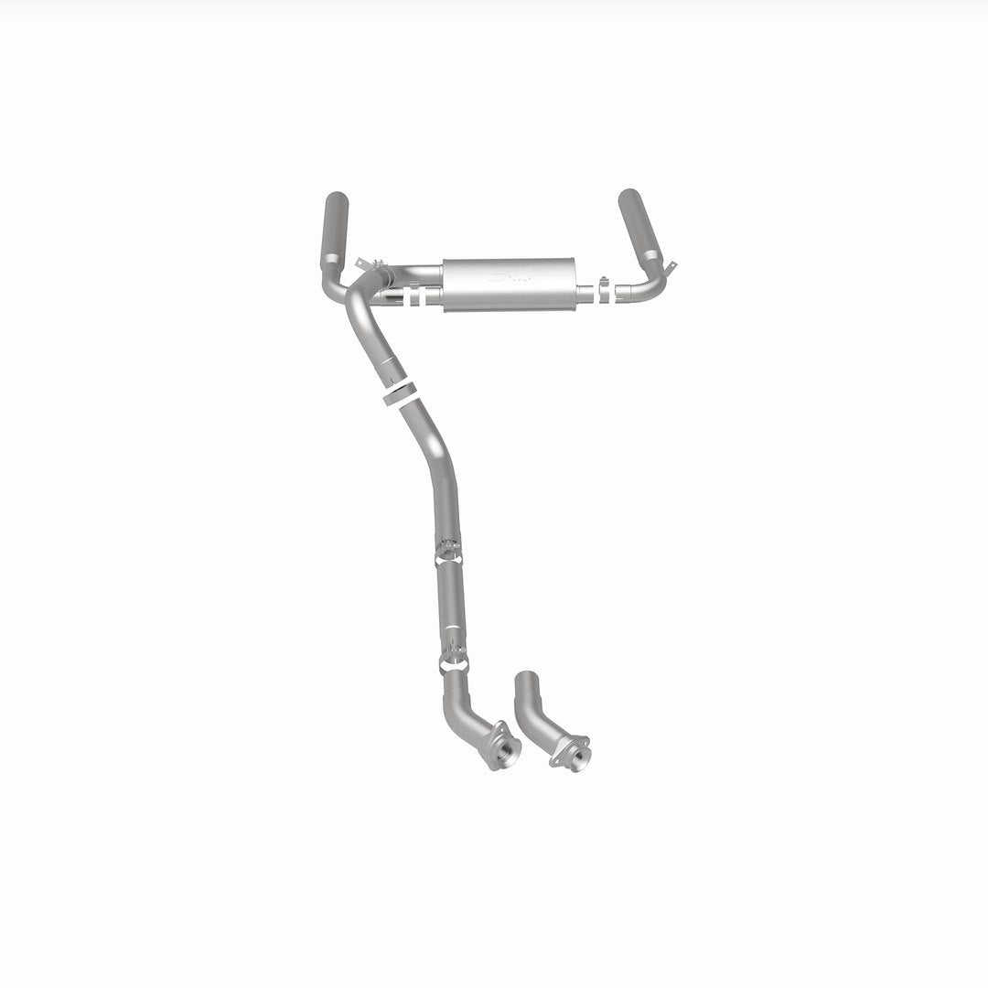 Product of Magnaflow Performance 16829 Exhaust System Kit Cat-Back System Dual Exhaust System Kit