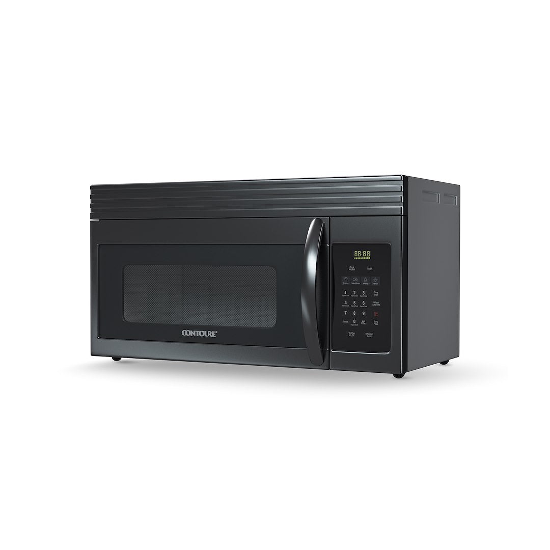 Product of Contoure Rv-400-Bk-Otr Microwave Oven