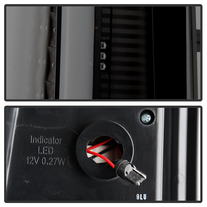 Product of Xtune 9048715 Version 3 Tail Light Assembly