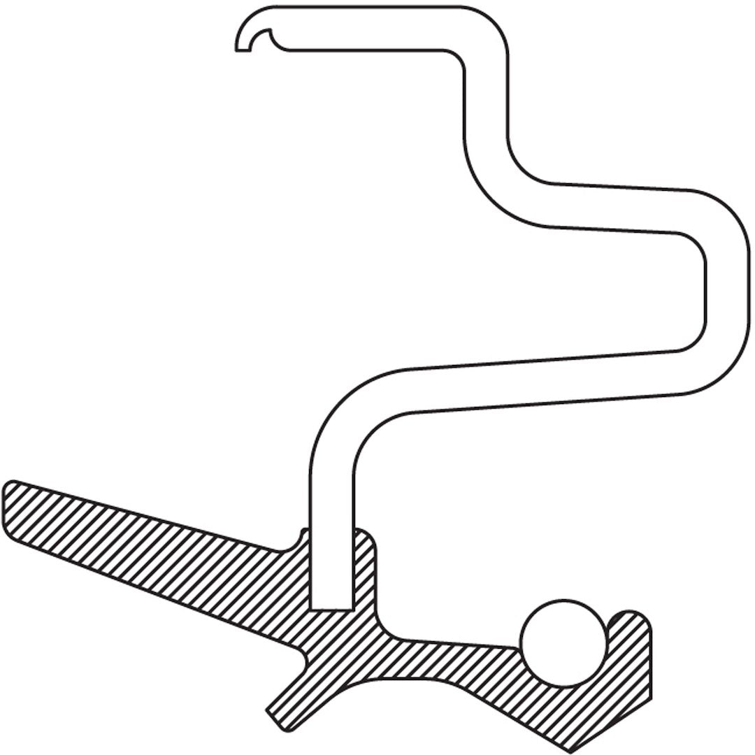 National Seal 719316 Differential Pinion Seal||719316_1.Jpg||86||n19719316||1016408